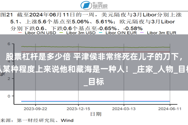 股票杠杆是多少倍 平津侯非常终死在儿子的刀下，从某种程度上来说他和藏海是一种人！_庄家_人物_目标